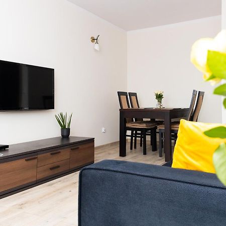 Apartament Na Bajkowej ブスコ・ズドロイ エクステリア 写真