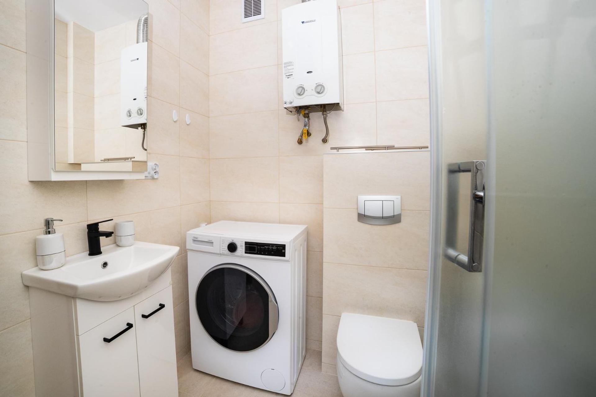Apartament Na Bajkowej ブスコ・ズドロイ エクステリア 写真