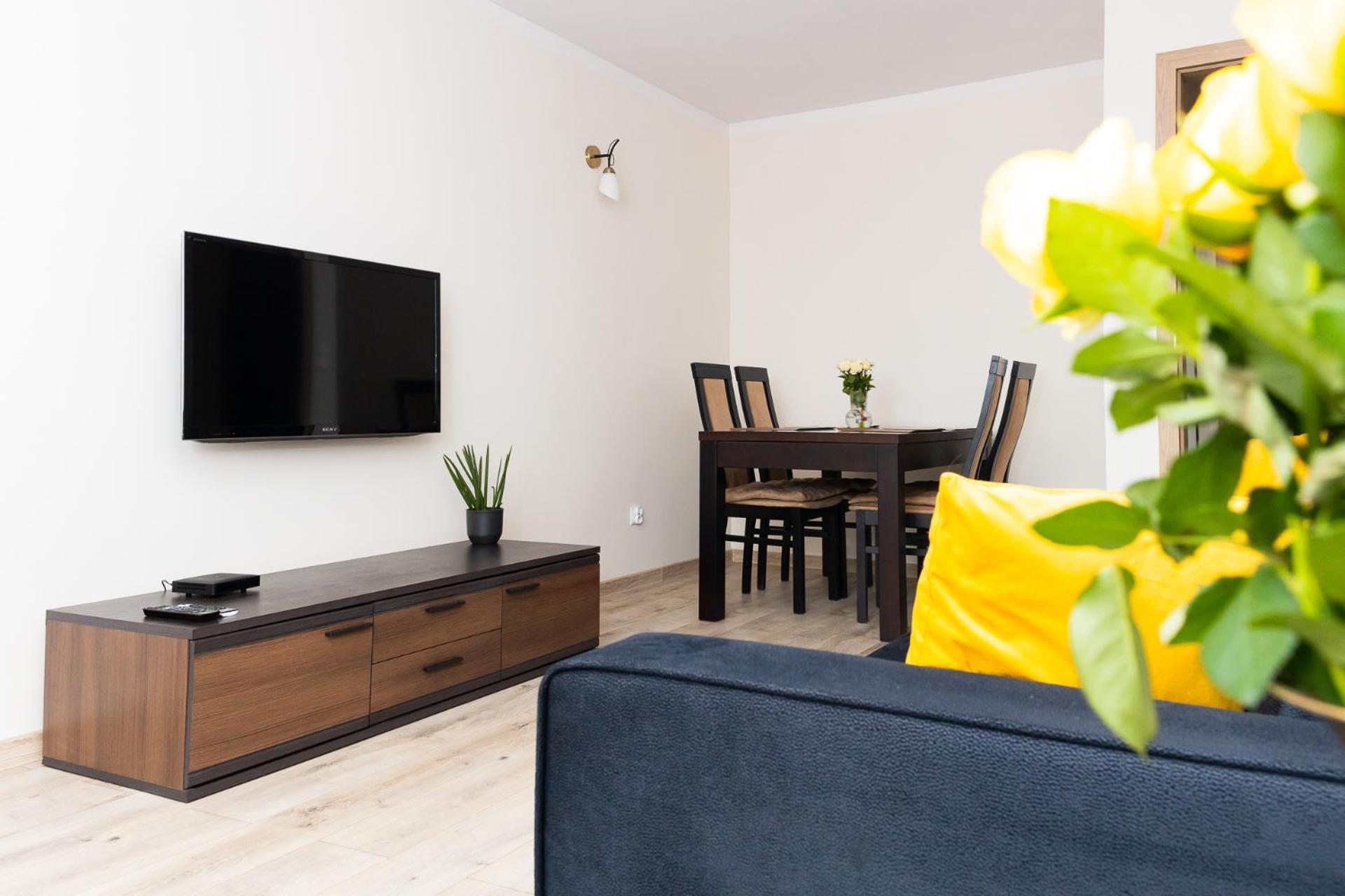 Apartament Na Bajkowej ブスコ・ズドロイ エクステリア 写真