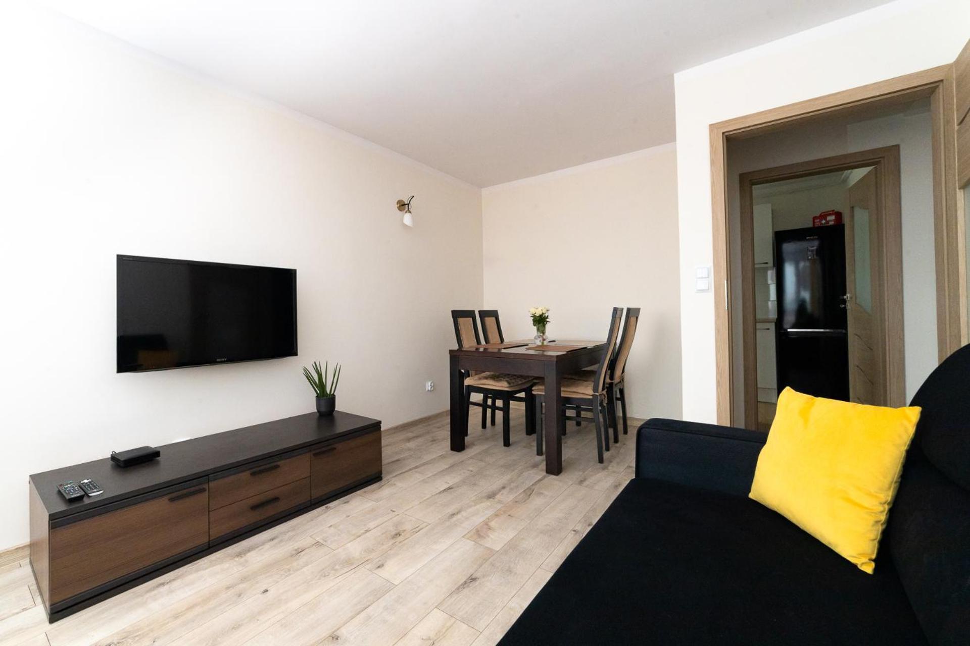 Apartament Na Bajkowej ブスコ・ズドロイ エクステリア 写真