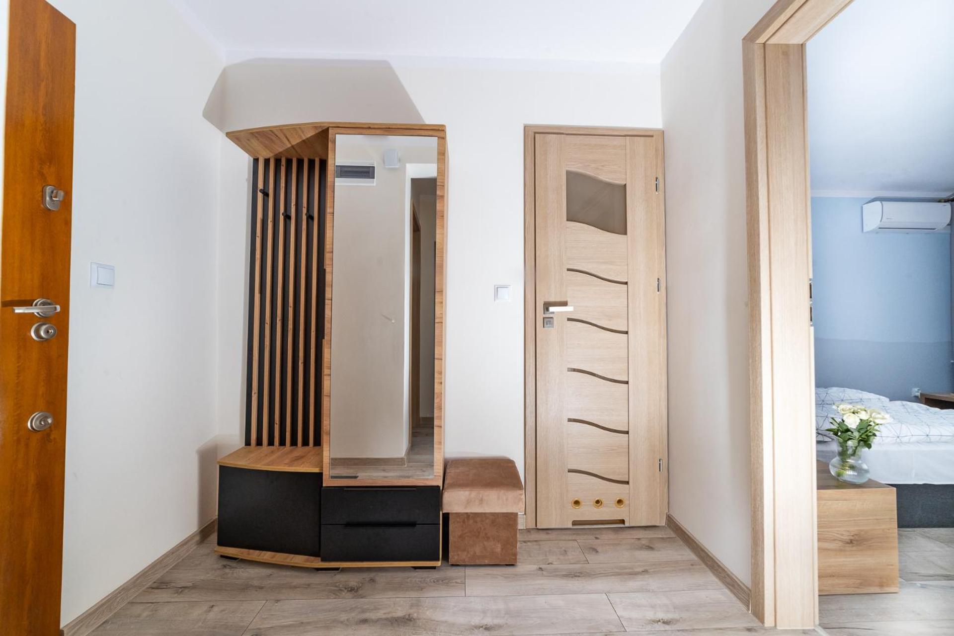 Apartament Na Bajkowej ブスコ・ズドロイ エクステリア 写真