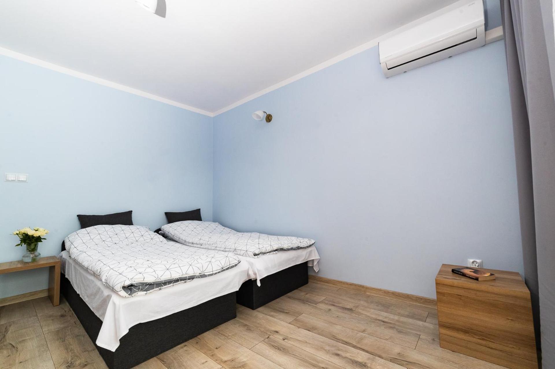Apartament Na Bajkowej ブスコ・ズドロイ エクステリア 写真